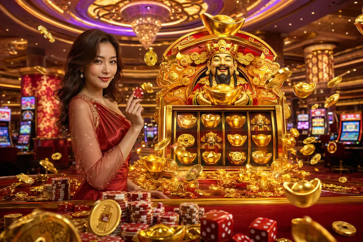 d777b Fortune Tiger স্লট গেম